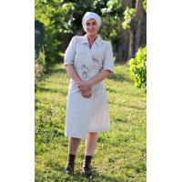 robe infirmière WWIi