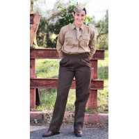 pantalon wac