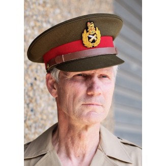 CASQUETTE OFFICIER British Army