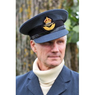 CASQUETTE OFFICIER ROYAL AIR FORCE