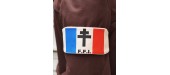 brassard ffi croix de lorraine