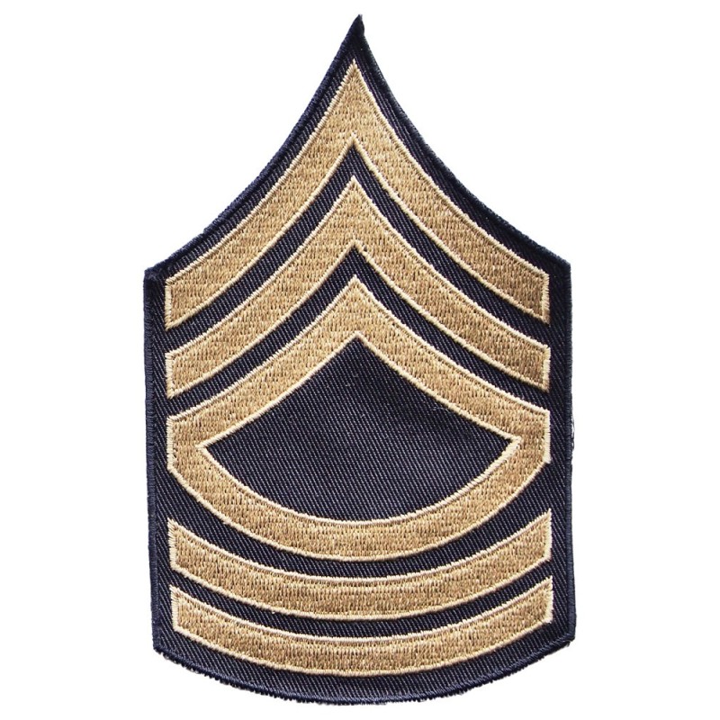 MASTER SERGEANT