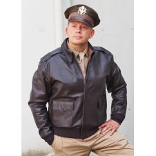 Blouson cuir A2 goastink