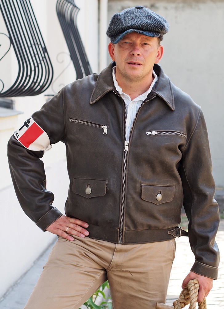 s*1様 30〜40's Luftwaffe Drillich Jacket 1930's / WW2 German Army Drillich Workwear Jacket. – Le