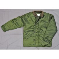 BLOUSON USN IMPERMEABLE "JACKET EXTREME COLD WEATHER IMPERMEABLE"