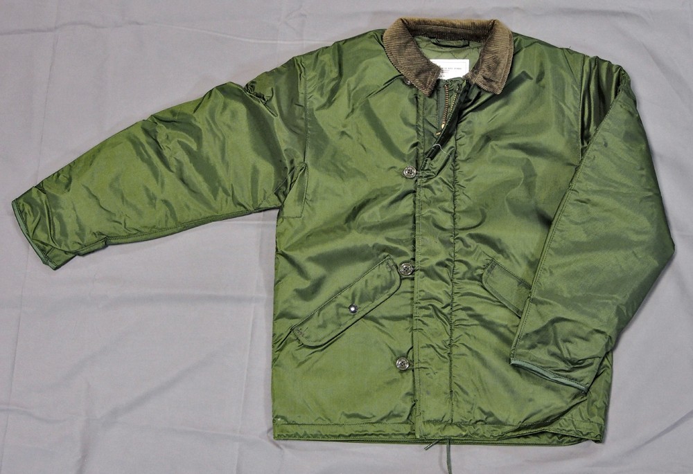 ジャケット・アウター us navy extreme cold weather impermeable US Navy Extreme Cold Weather Jacket -Waterproof | Army Navy