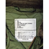 BLOUSON USN IMPERMEABLE "JACKET EXTREME COLD WEATHER IMPERMEABLE"