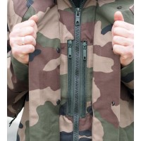 PARKA SYMPATEX CAMOUFLAGE CENTRE EUROPE