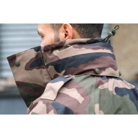 PARKA SYMPATEX CAMOUFLAGE CENTRE EUROPE