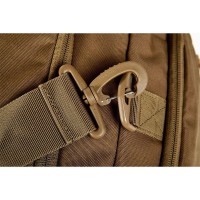 SAC DE TRANSPORT 45 LITRES COYOTTE
