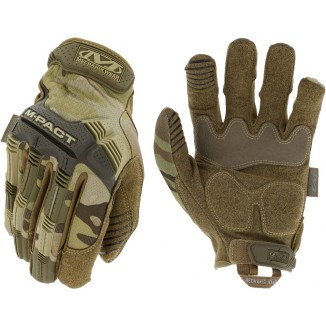 GANTS MECHANIX  M-PACT MULTICAM