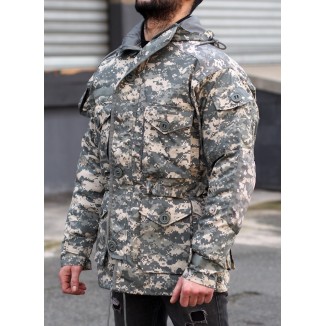 SMOCK MULTIPOCHES ARMY DIGITAL