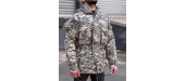 SMOCK MULTIPOCHES ACU