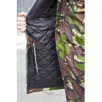 PARKA INTEMPERIE DPM