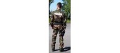 POLICE COVERALL