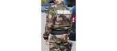 POLICE COVERALL