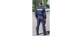 POLICE COVERALL