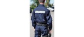 POLICE COVERALL