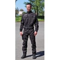Combinaison d'intervention gendarmerie