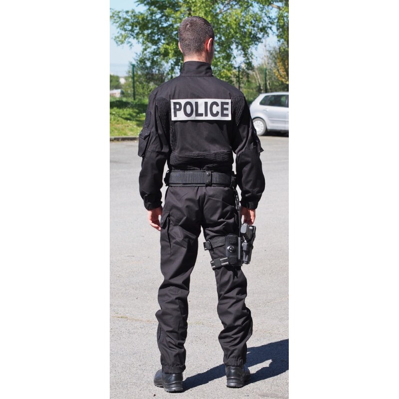 Police Vetement Gendarmerie Nouvelle Tenue Uniforme Gendarme