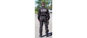 POLICE COVERALL
