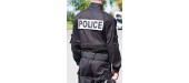 POLICE COVERALL