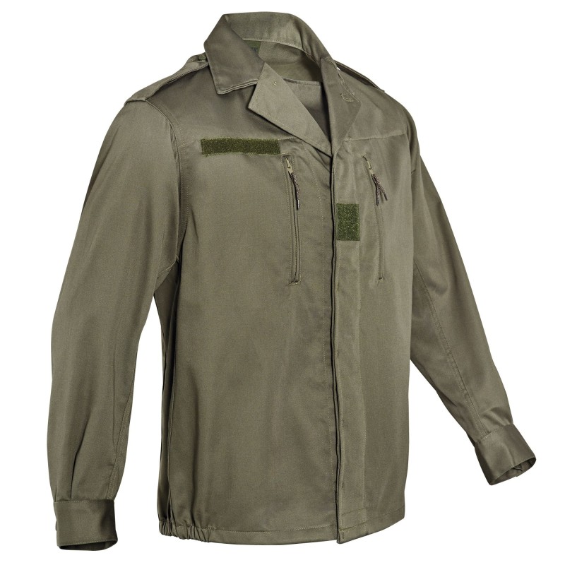 VESTE F2 FRANCAISE VERT ARMEE VESTE F2 FRANCAISE VERT ARMEE