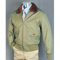 BLOUSON B10 "POPELINE"