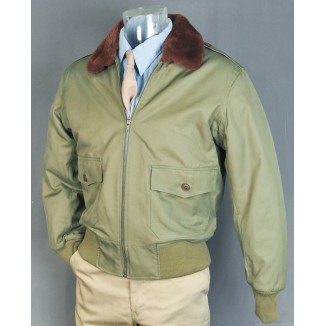 BLOUSON B10 "POPELINE"