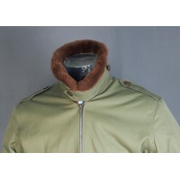 BLOUSON B10 "POPELINE"