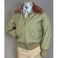 BLOUSON B15 POPELINE