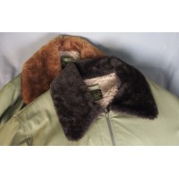 BLOUSON B15 POPELINE