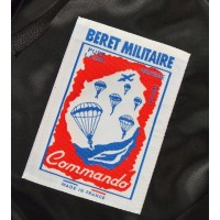 FRENCH BERET COMMANDO MARINE