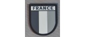 PATCH FRANCE GOMME