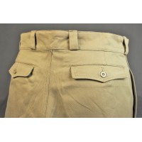 PANTALON CHINO M47/52 ARMEE FRANCAISE