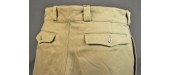 PANTALON CHINO M47/52 ARMEE FRANCAISE