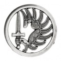 INSIGNE DE BERET PARA METRO