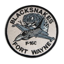 BLACK SNAKES F16 FORT WAYNE