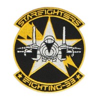 STARFIGHTERS FIGHTING 33