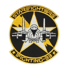 STARFIGHTERS FIGHTING 33