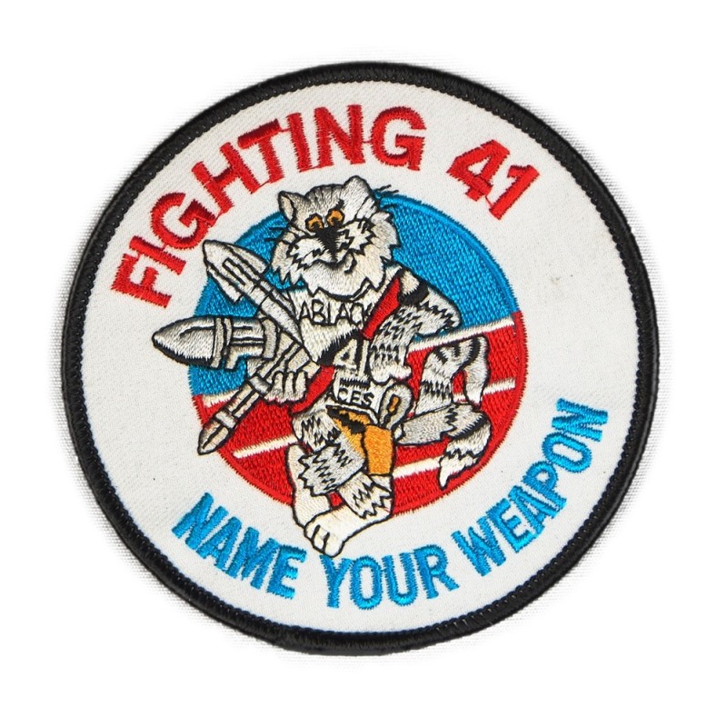 TOMCAT FIGHTING 41