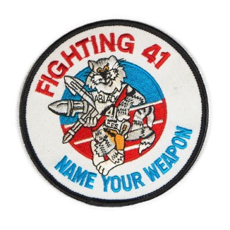 TOMCAT FIGHTING 41