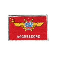 PLATE NAME AGRESSORS SOVIET
