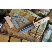 COUTEAU "LE VENGEUR" TB OUTDOOR