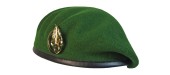 GREEN BERET from the FRENCH FOREIGN LEGION
