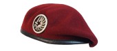 BERET AMARANTE CENTURION