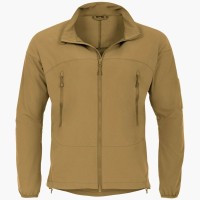 VESTE TACTIQUE SOFTSHELL HIRTA COYOTE