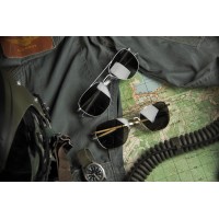 LUNETTES RANDOLPH AVIATOR GOLD