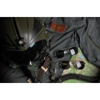 LUNETTES RANDOLPH AVIATOR GOLD