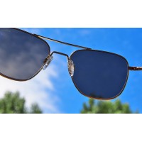 LUNETTES RANDOLPH AVIATOR GOLD